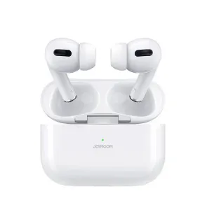 T03s Pro Joyroom Tws Active Noise Cancelling Anc Earbuds – White