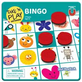 Take ‘N Play Bingo