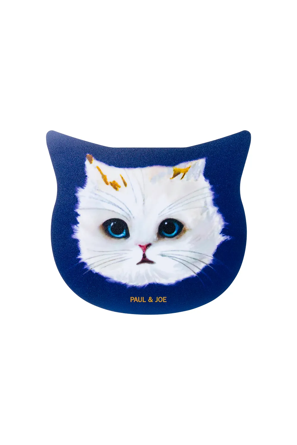 Tapis de souris bleu Gipsy