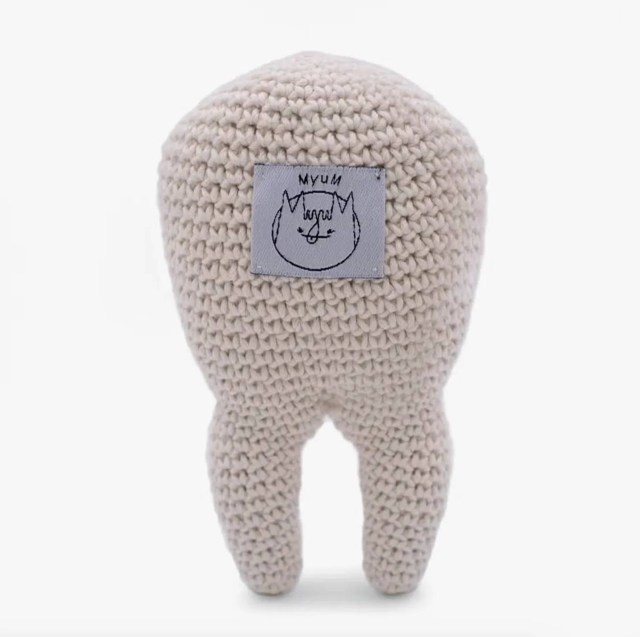 Teether & Tooth Box - Myum Toys