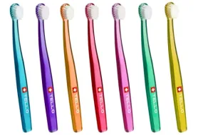 Tello 10400  Mega Soft Kids 2  Years Toothbrush (Color May Vary)