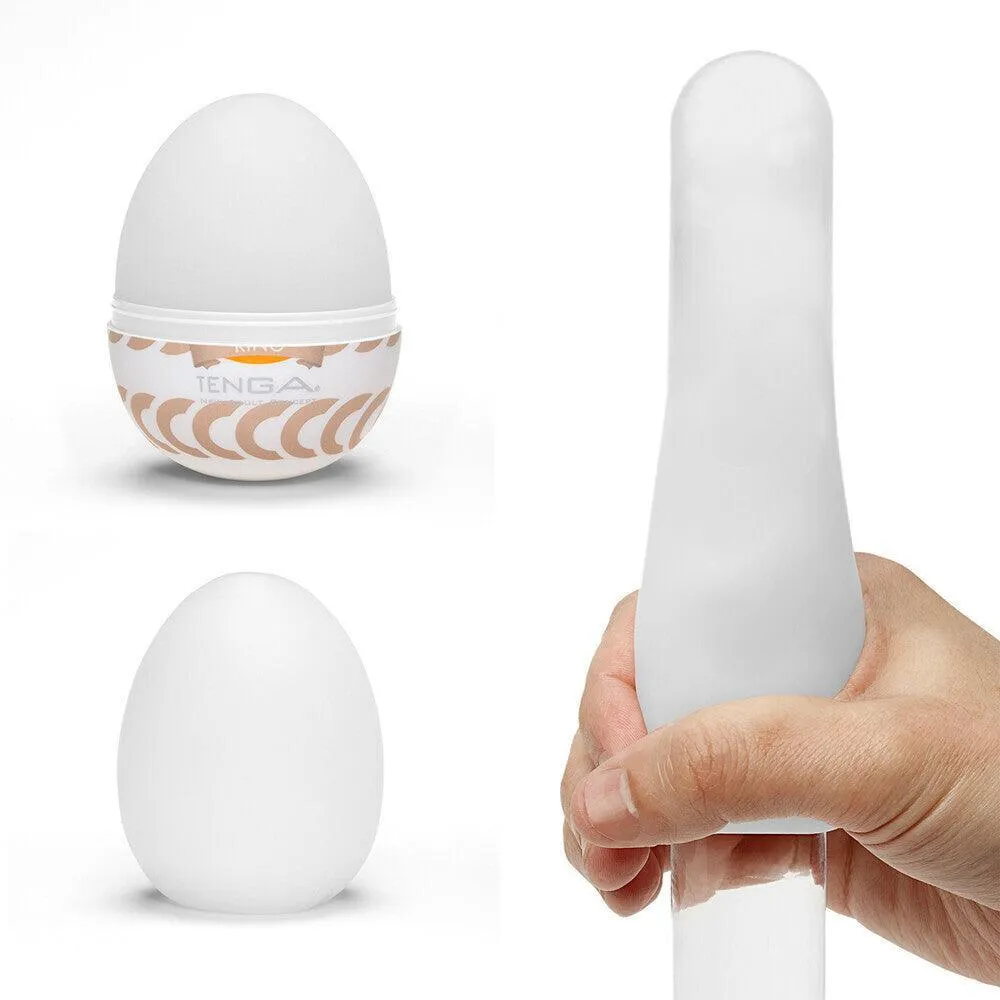 Tenga Ring Egg Masturbator