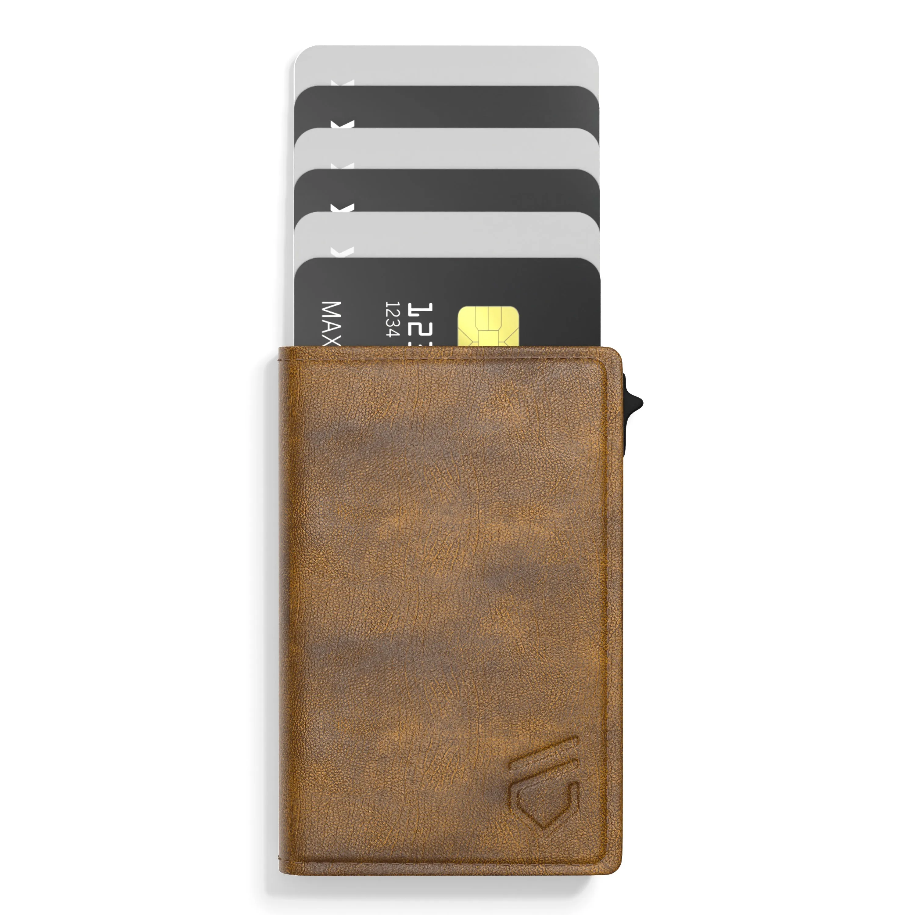 The Bolt - AirTag Wallet