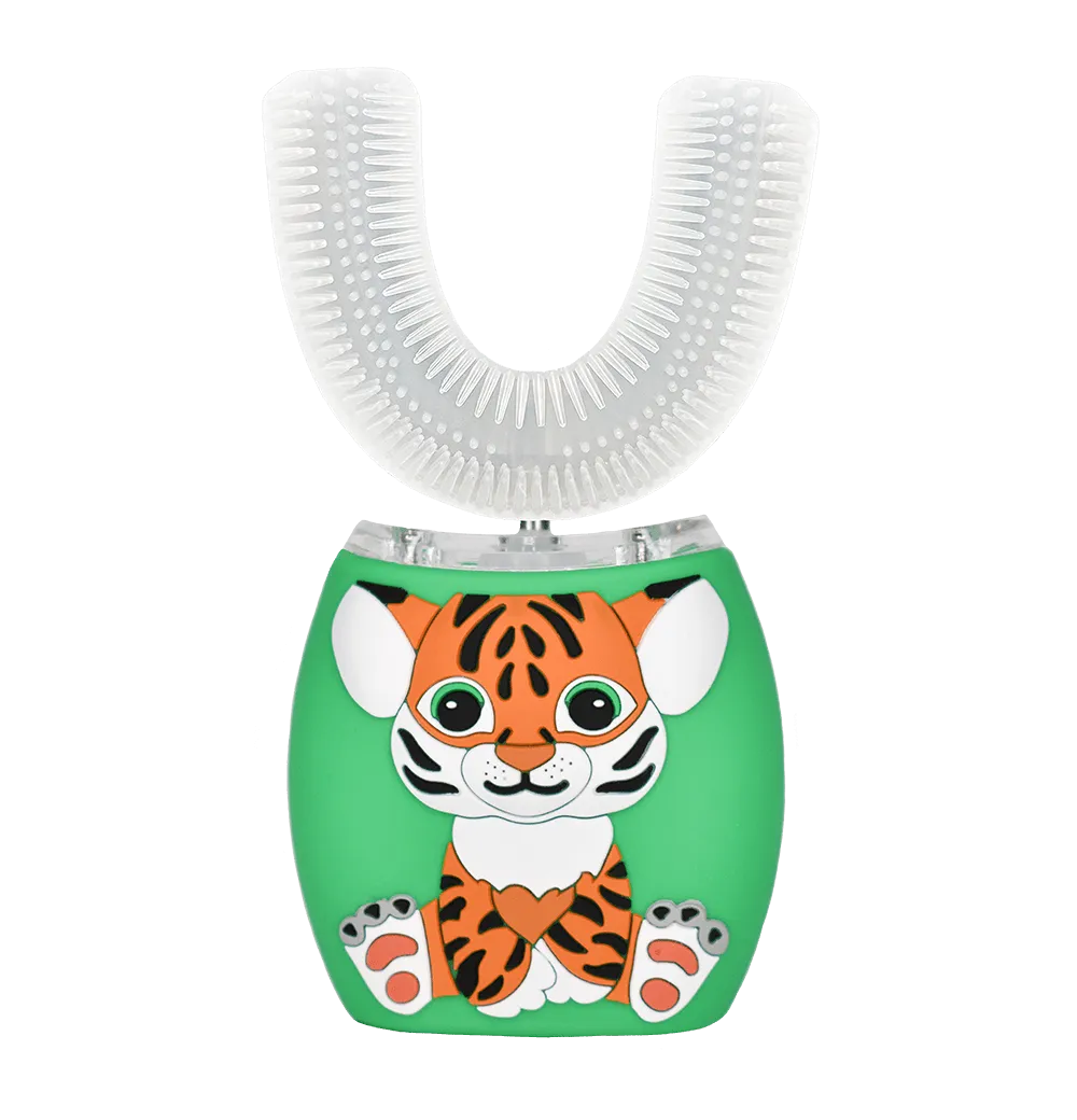 Tiger Sonic Brush For Kids