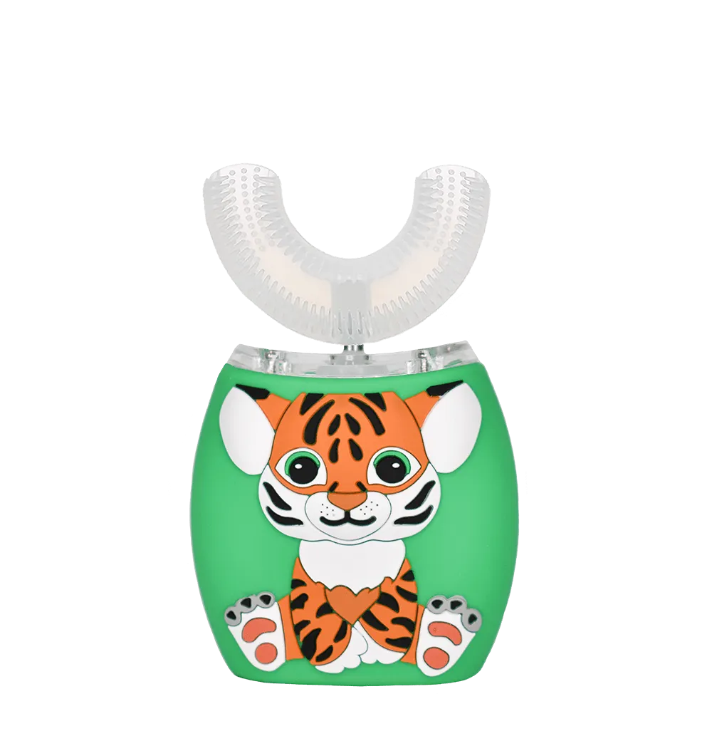 Tiger Sonic Brush For Kids