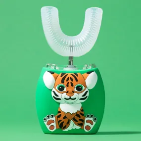 Tiger Sonic Brush For Kids