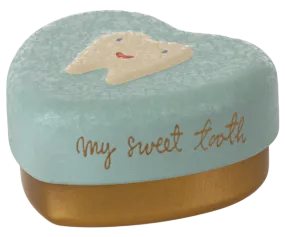 Tooth Box Mint | Maileg