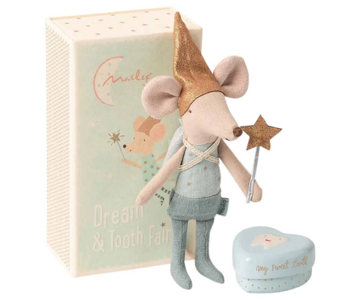 Tooth Fairy Big Brother Mouse