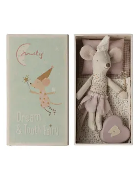 Tooth fairy mouse, Little sister in matchbox