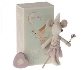 Tooth Fairy Mouse, Little sister in matchbox