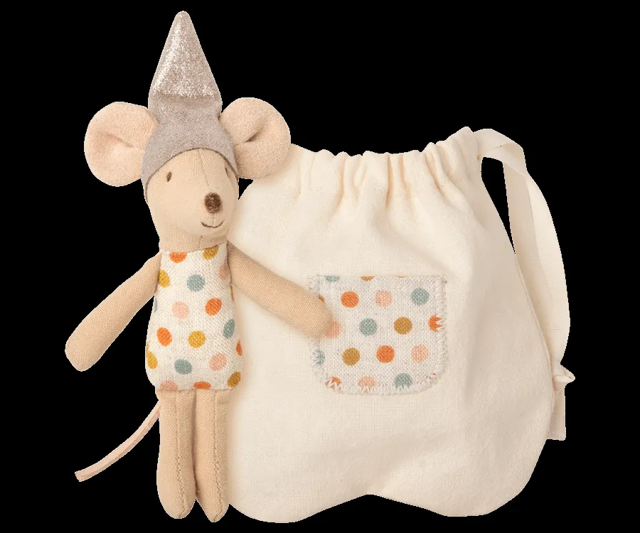 Tooth fairy mouse, Little