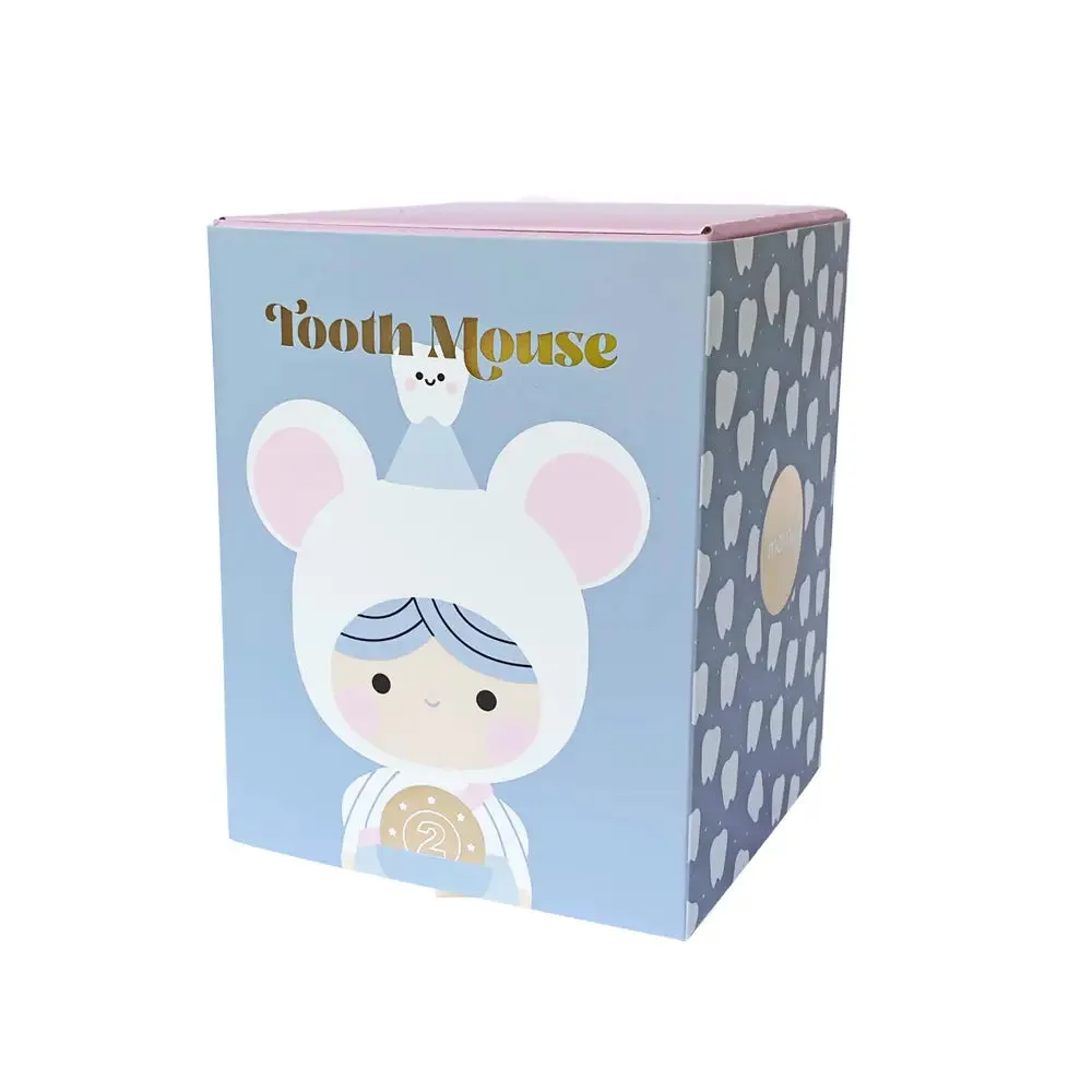 Tooth Mouse by Momiji