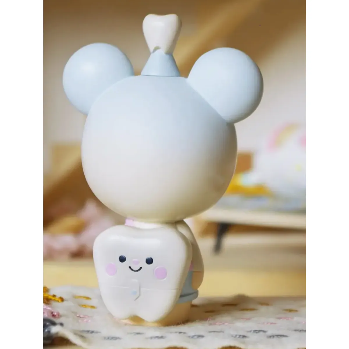 Tooth Mouse Message Doll