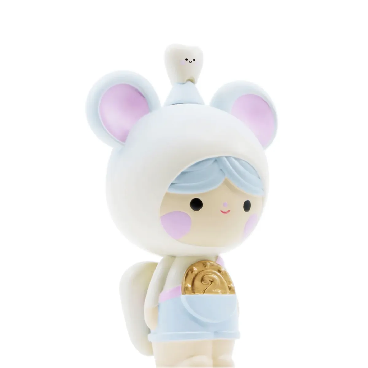 Tooth Mouse Message Doll