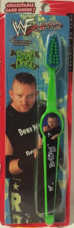 toothbrush road dogg