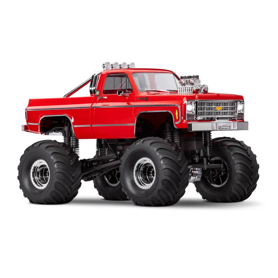 Traxxas TRX-4MT K10 Monster Truck - Assorted Colours TRA98064-1