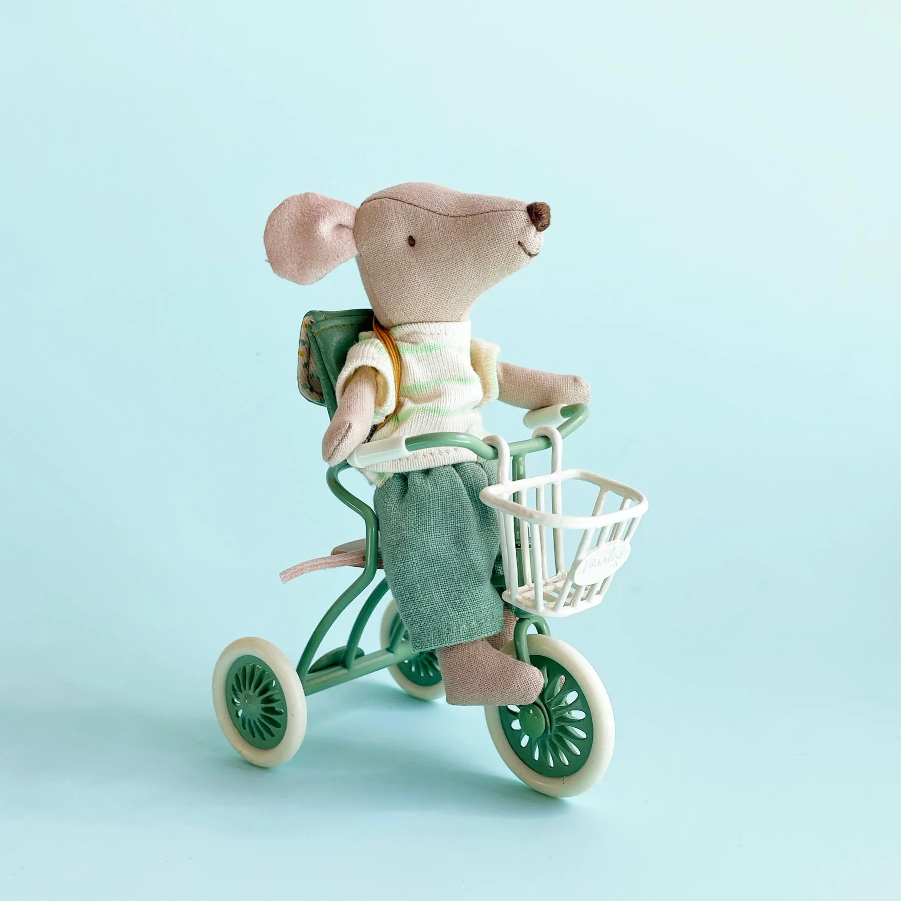 Tricycle Mouse