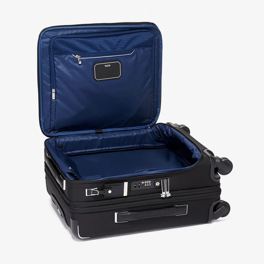 Tumi | Arrivé Continental Dual Access 4 Wheeled Carry-On - Black