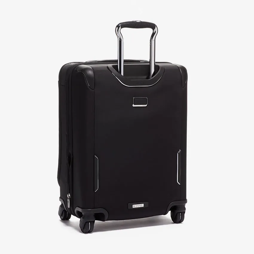 Tumi | Arrivé Continental Dual Access 4 Wheeled Carry-On - Black