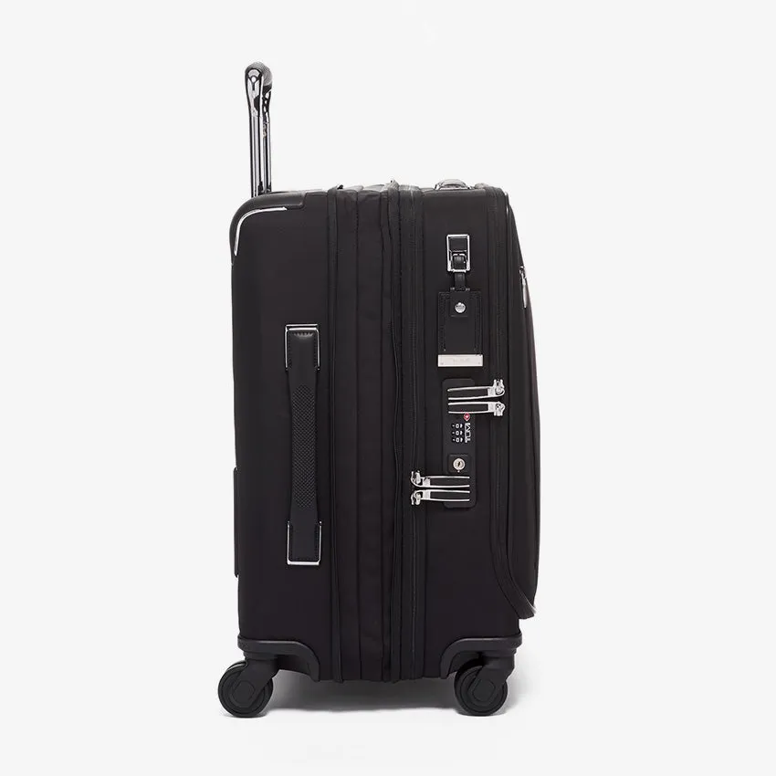 Tumi | Arrivé Continental Dual Access 4 Wheeled Carry-On - Black