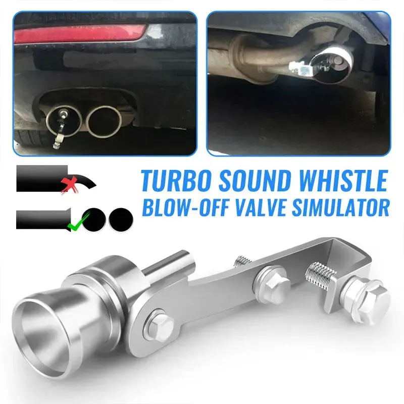 Turbo Whistle For Car