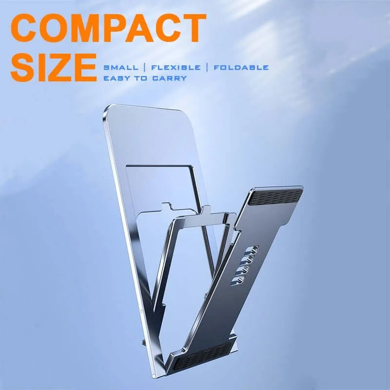 Ultra-Slim Foldable Phone Stand