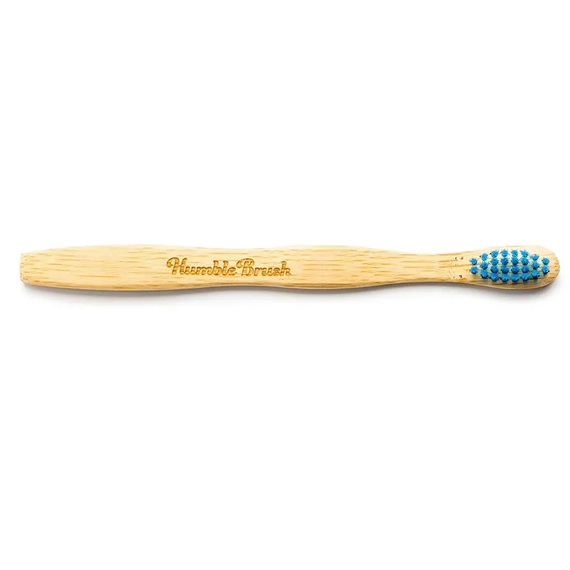 Ultra Soft Kids Bamboo Toothbrush