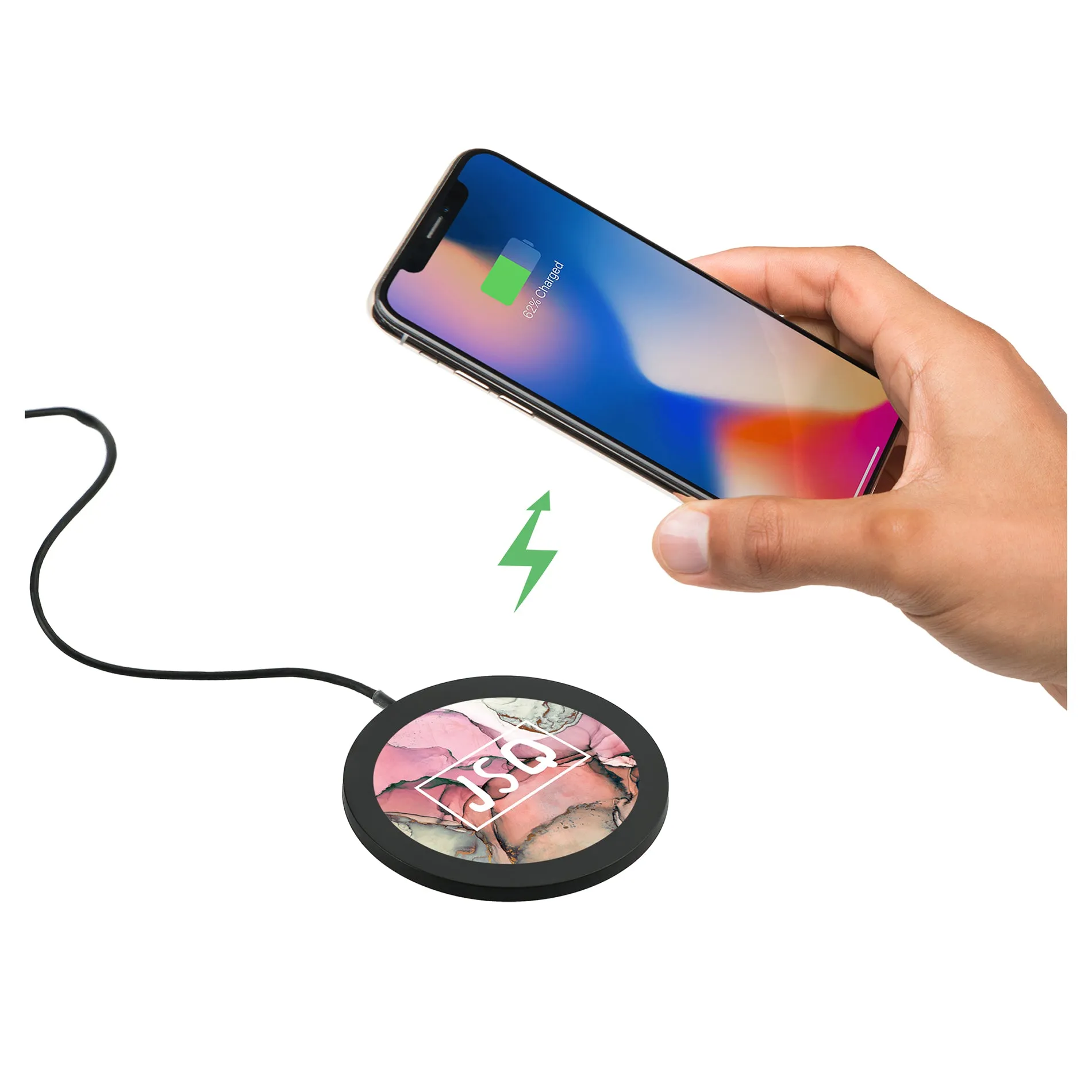 Ultra Thin Wireless Charging Pad