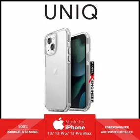 UNIQ Combat Case for iPhone 13 6.1" 5G - Clear (Barcode: 8886463677964 )