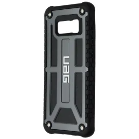 Urban Armor Gear Monarch Series Case for Galaxy S8 - Graphite/Black