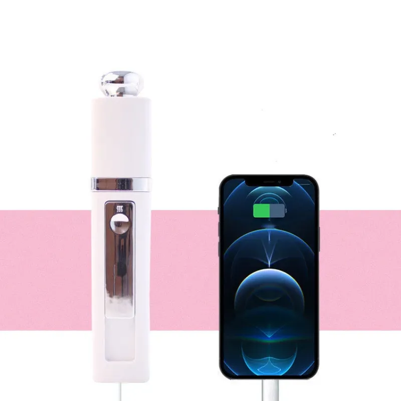 USB Nano Spray Power Bank