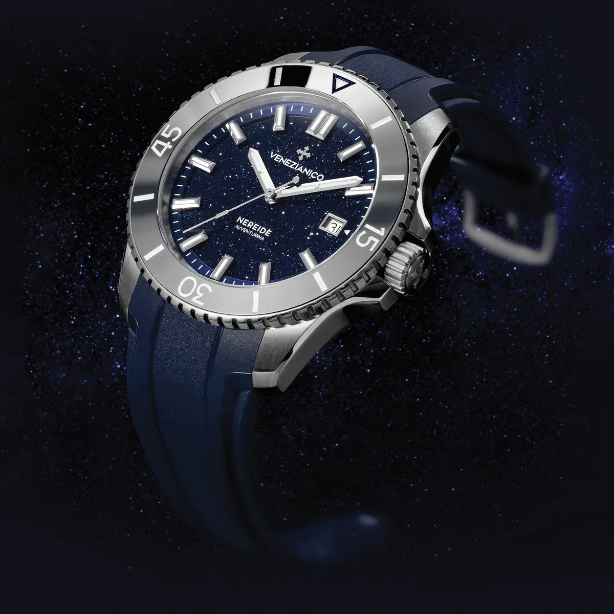 Venezianico Automatic Watch Nereide Aventurina 4521550