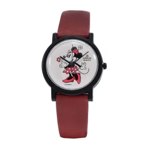 Vintage 1970's Lorus Minnie Mouse Watch