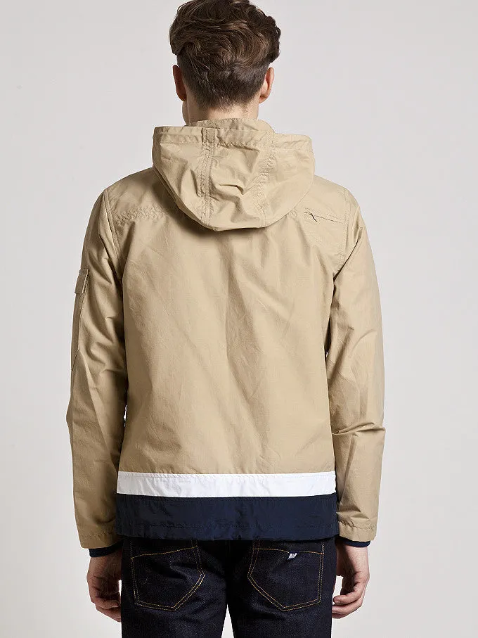 Weekend Offender Hemlock Jacket - Stone