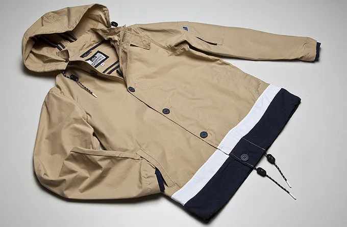 Weekend Offender Hemlock Jacket - Stone