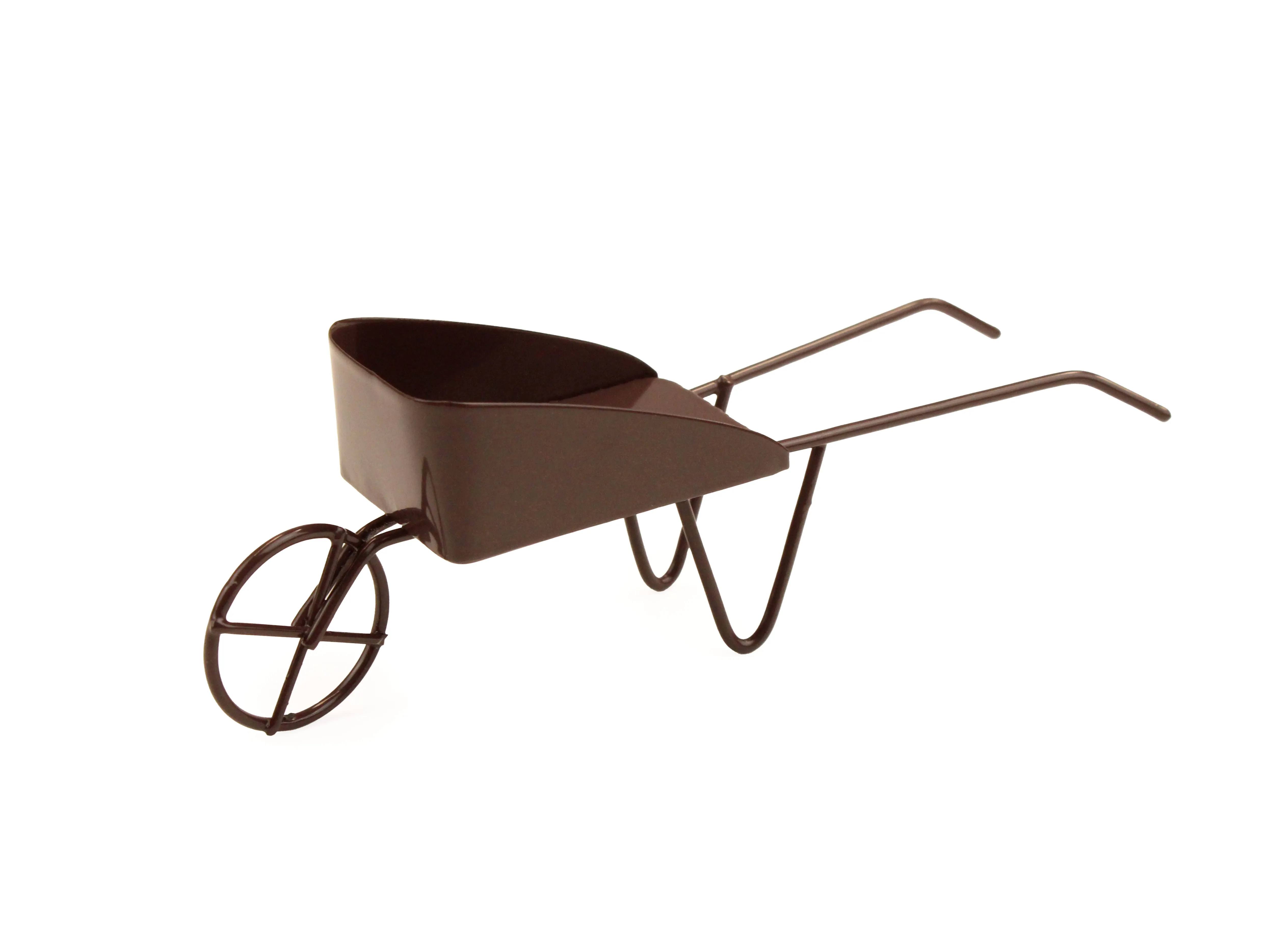 Wheelbarrow miniature size for Needle Felt Characters