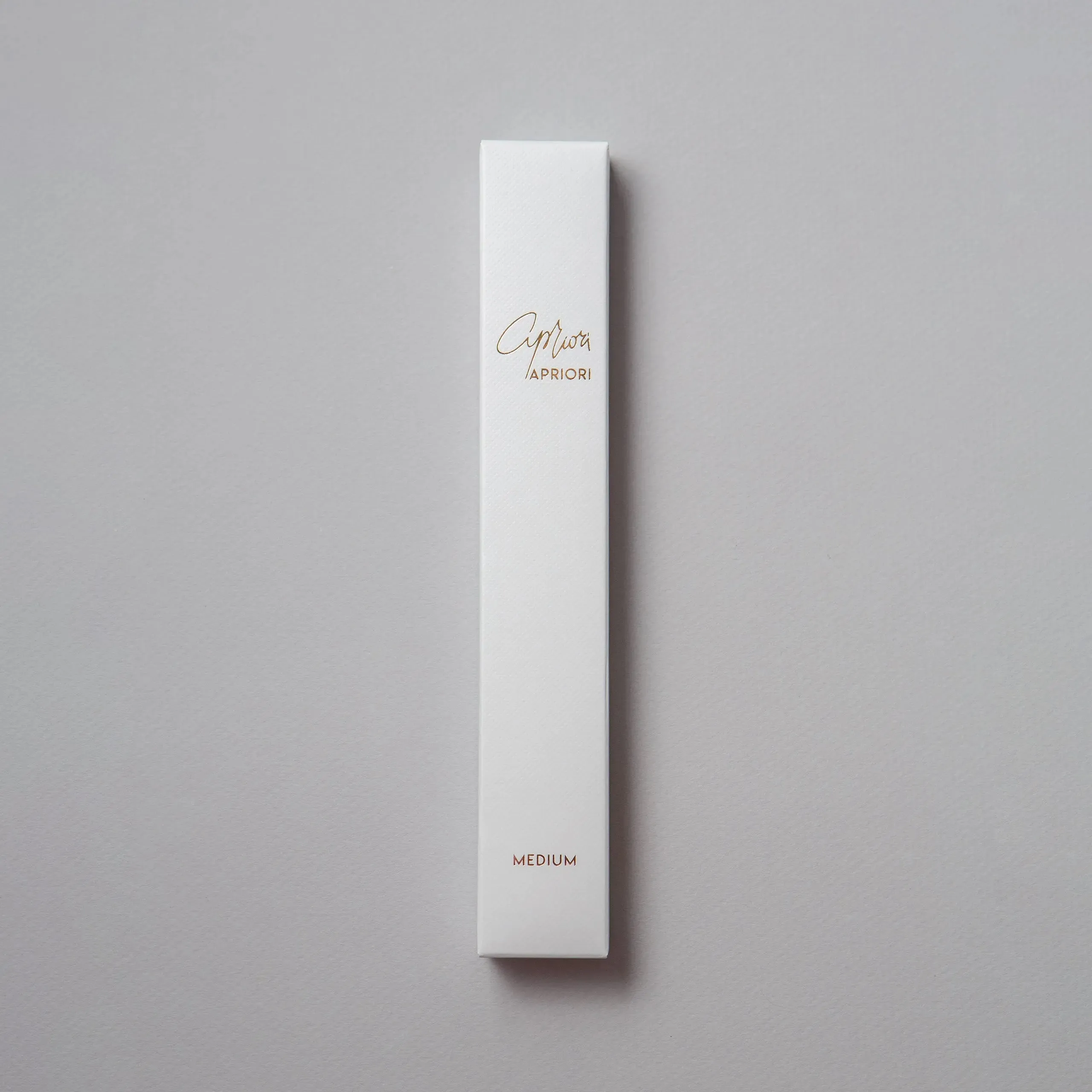 White Gold Toothbrush