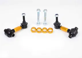 Whiteline Sway Bar End Links KLC182