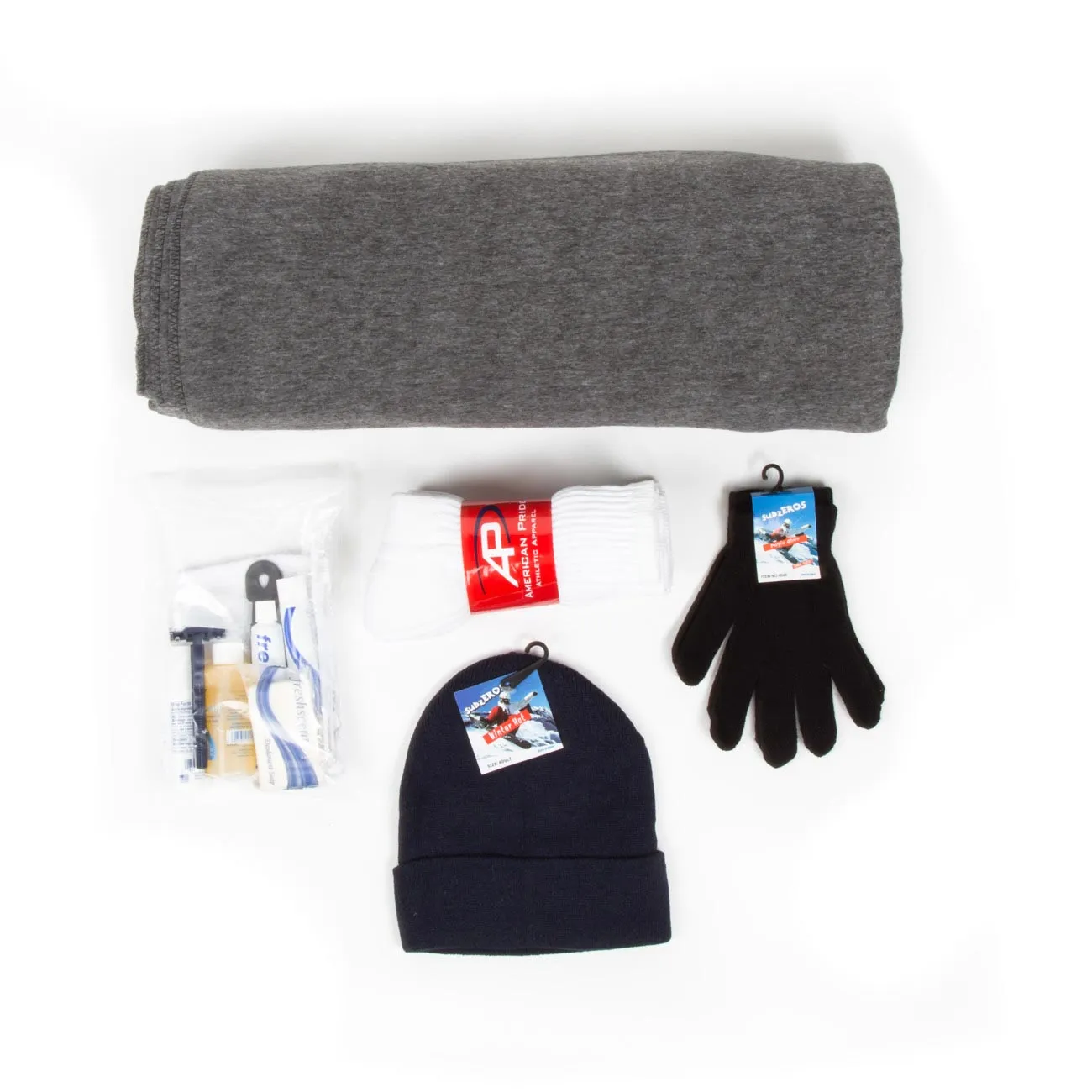 Wholesale Homeless Care Kit