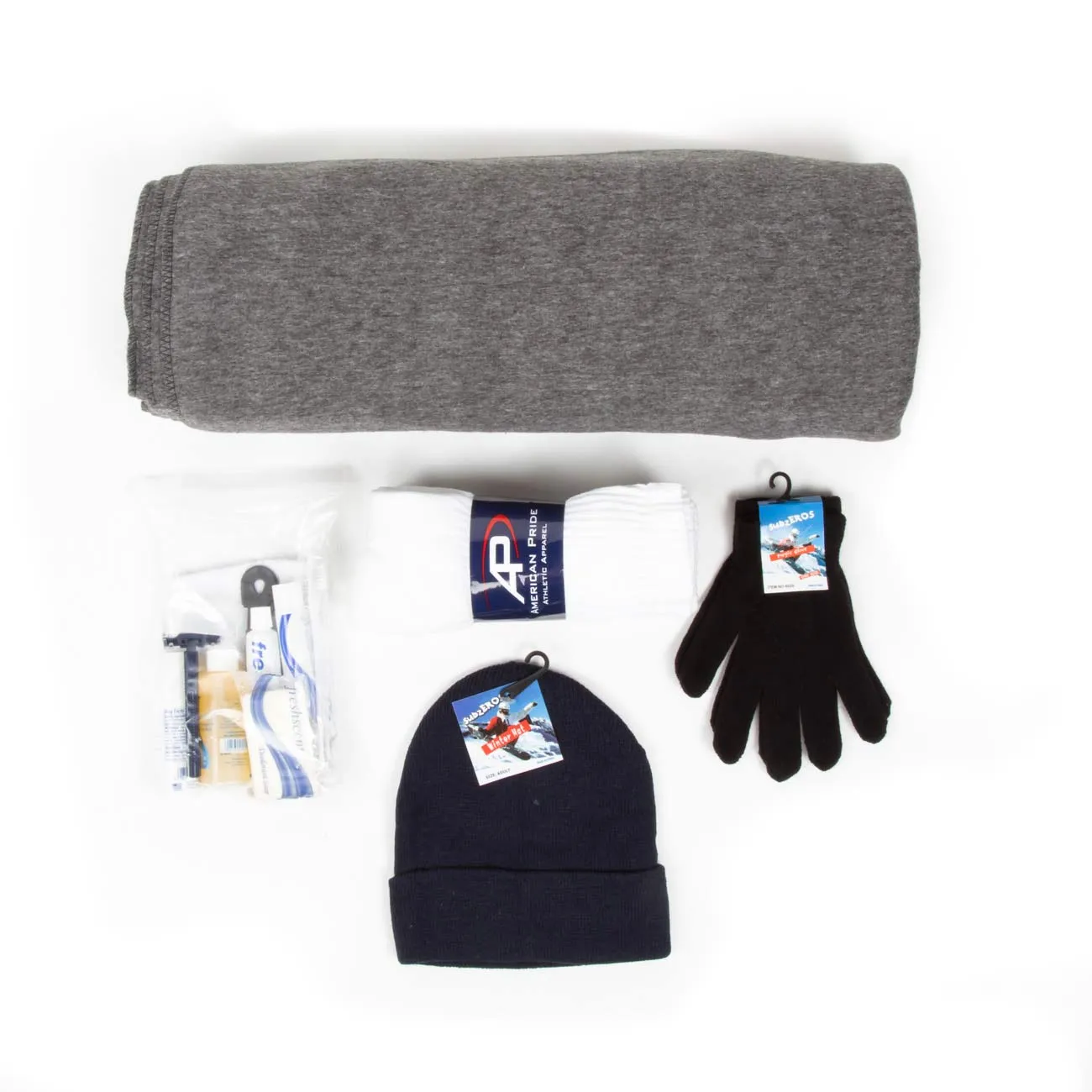 Wholesale Homeless Care Kit