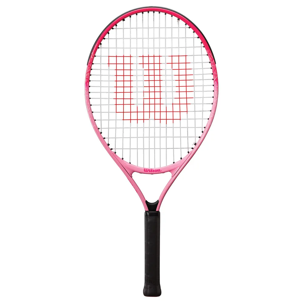 Wilson Burn 23" - Pink