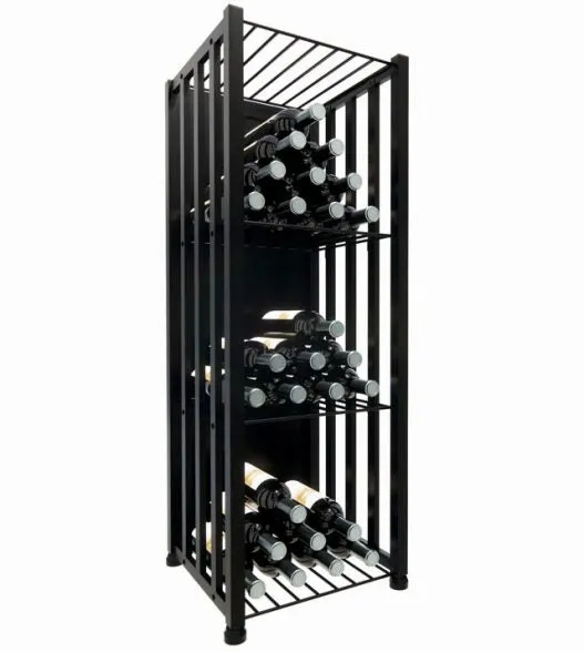 Wine Bin Short Kit (48-192 Bottles)