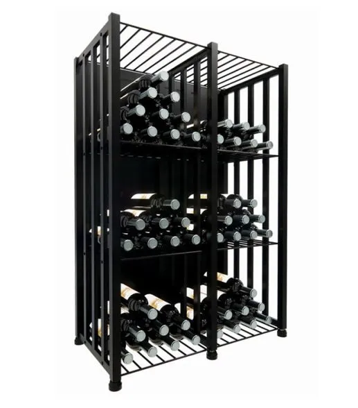 Wine Bin Short Kit (48-192 Bottles)