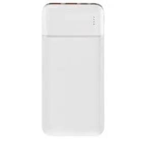 Wiwu Speedy Series 10000Mah Power Bank - White