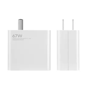 Xiaomi 67W Charging Combo (Type-A)