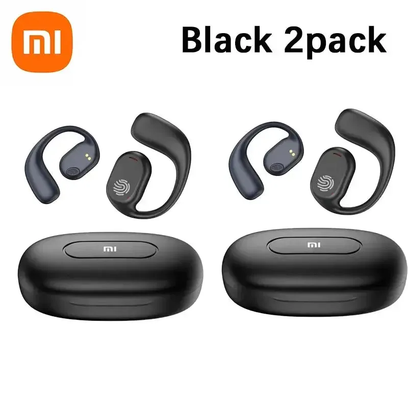 XIAOMI Bluetooth Headphones Bone Conduction Soundgear sense TWS Ture Wireless Earbuds EarHook Sports Waterproof Headset With Mic