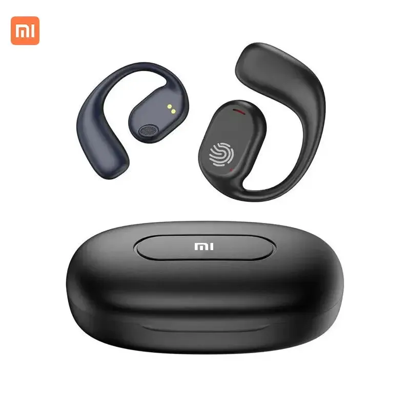 XIAOMI Bluetooth Headphones Bone Conduction Soundgear sense TWS Ture Wireless Earbuds EarHook Sports Waterproof Headset With Mic