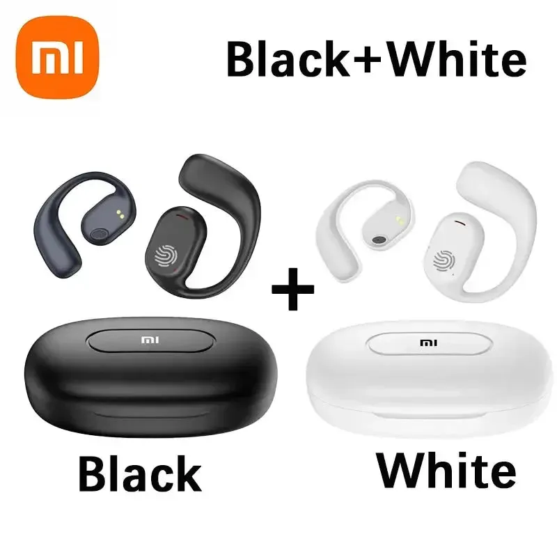 XIAOMI Bluetooth Headphones Bone Conduction Soundgear sense TWS Ture Wireless Earbuds EarHook Sports Waterproof Headset With Mic