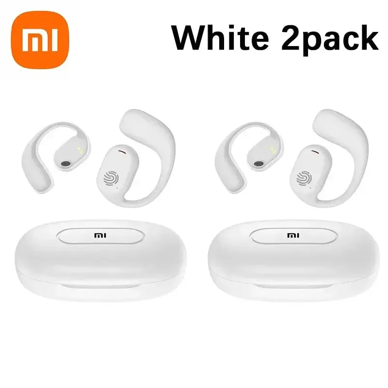 XIAOMI Bluetooth Headphones Bone Conduction Soundgear sense TWS Ture Wireless Earbuds EarHook Sports Waterproof Headset With Mic