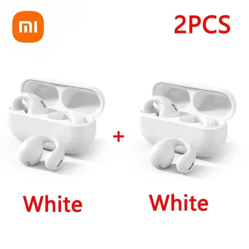 Xiaomi Earcuffs Headset TWS Wireless Bluetooth Earphones Ear Hook Sport Earphones Waterproof Headset Earring EarHook Headphones